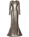 KAUFMANFRANCO Long dress,34881974UI 2