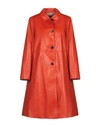 PRADA OVERCOATS,41832330WB 5