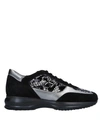 Hogan Sneakers In Black