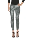 BALMAIN Leggings,13226595EX 5