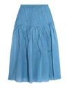 TIBI 3/4 length skirt