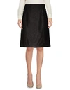 PRADA KNEE LENGTH SKIRTS,35384960PV 5