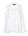 THE KOOPLES Lace shirts & blouses