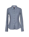TOMMY JEANS Checked shirt