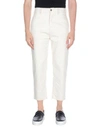 Haikure Jeans In Ivory