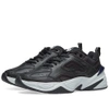 Nike M2k Tekno Sneakers In Black
