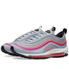Nike Women's Air Max 97 Casual Shoes, Grey In Grey