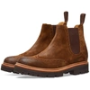 GRENSON GRENSON ARLO COMMANDO CHELSEA BOOT,GR-11182823