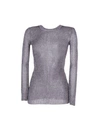 CHRISTOPHER KANE SWEATERS,39894960UG 3