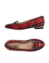 CHARLOTTE OLYMPIA Loafers