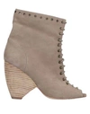 MARC BY MARC JACOBS ANKLE BOOTS,11532450NC 6