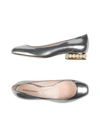 NICHOLAS KIRKWOOD BALLET FLATS,11536708NH 10