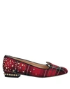 CHARLOTTE OLYMPIA LOAFERS,11536911XP 7