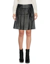 KARL LAGERFELD Mini skirt