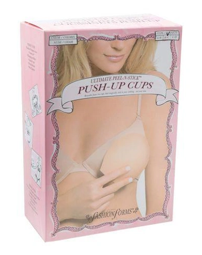 Fashion Forms Peel N Stick Push Up™ Cups In Beige