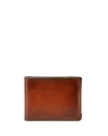 BERLUTI MEN'S ESSENTIAL ESSENCE LEATHER BILLFOLD WALLET,PROD140190105