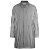 MC OVERALLS GREY REFLECTIVE SHELL COAT