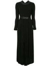 ROSETTA GETTY open back maxi dress