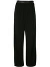ROSETTA GETTY LOOSE-FIT TROUSERS