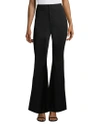 GIVENCHY BELL BOTTOM TROUSER,1000076566591