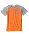 REEBOK TILTED LOGO TEE,889239236691