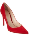 STUART WEITZMAN CURVIAHALO SUEDE PUMP,001154617970