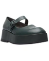Camper Wilma Platform Mary Jane In Nocolor