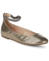 BCBGENERATION GINA BALLET FLAT,190919453261