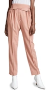 NINA RICCI CREPE PANTS