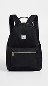 Herschel Supply Co Nova Mid-volume Backpack In Black