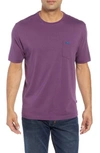 TOMMY BAHAMA 'NEW BALI SKY' ORIGINAL FIT CREWNECK POCKET T-SHIRT,TR210949