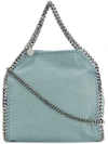 STELLA MCCARTNEY FALABELLA FOLDOVER TOTE BAG