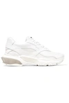 Valentino Bounce Low Top Sneaker In White