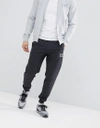 EA7 ZIP THROUGH LOGO MIX AND MATCH SWEAT TRACKSUIT IN GRAY/ CHARCOAL - NAVY,3ZPV51PJ05Z