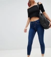 NEW LOOK PETITE JEGGING - BLUE,558188349