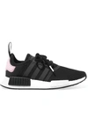 ADIDAS ORIGINALS NMD R1 RUBBER-TRIMMED PRIMEKNIT trainers