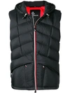 MONCLER ROSSINIERE PADDED GILET