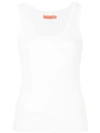 MANNING CARTELL MANNING CARTELL FAST & FURIOUS SINGLET - WHITE