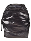 CALVIN KLEIN LOGO BACKPACK,10670448