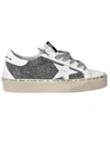 GOLDEN GOOSE HI STAR SNEAKERS,10670350