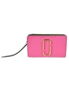 MARC JACOBS SNAPSHOT COMPACT WALLET,10670423