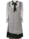 DOROTHEE SCHUMACHER PUSSYBOW SHIFT DRESS