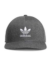 ADIDAS ORIGINALS ADIDAS ORIGINALS TREFOIL SNAPBACK HAT,CJ6681