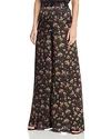 CAMI NYC TOMMY WIDE-LEG SILK PANTS,TOMMY