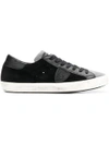 PHILIPPE MODEL CLASSIC LOW-TOP SNEAKERS