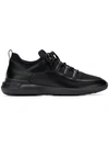 TOD'S LACE-UP SNEAKERS