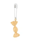 AMBUSH AMBUSH CANDY EARRING - METALLIC