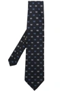 ETRO printed design tie