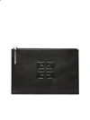GIVENCHY 4G LARGE POUCH,10671042