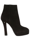 LAURENCE DACADE HIGH HEEL ANKLE BOOTS,10671098